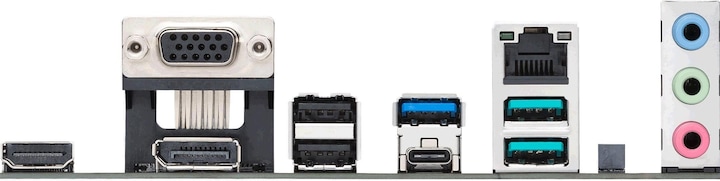 Image du produit ASUS PRIME B760-PLUS D4 (LGA 1700, Intel B760, ATX)