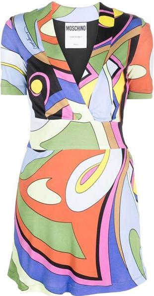 Image du produit Moschino Abiti Multicolour (40)