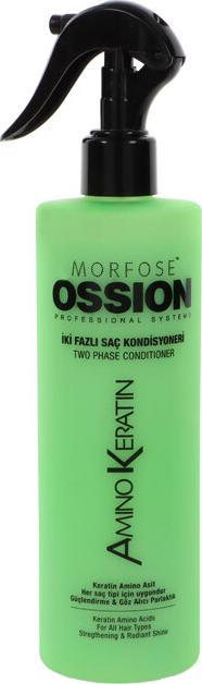 Actual product image Morfose Morphhose - Ossio Amino Keratin Two-Phase Conditioner Is Hair 400Ml (400 ml)