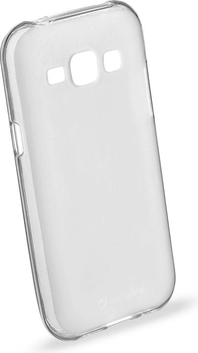 Produktbild Cellularline Transparent TPU case for Galaxy J1 (Samsung Galaxy J1)