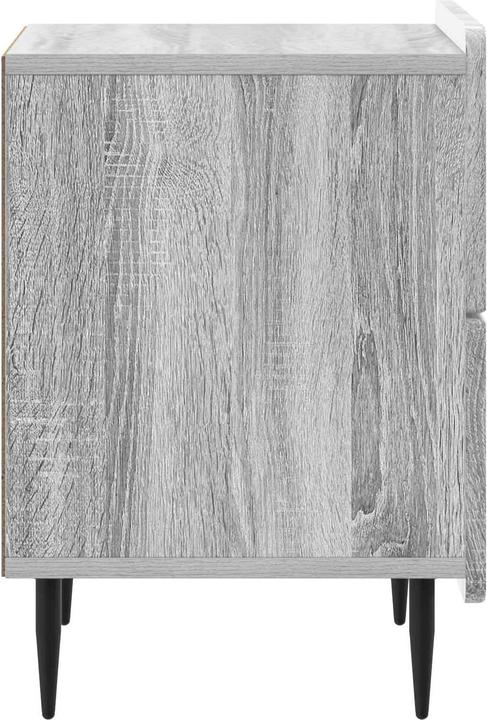 Immagine prodotto vidaXL Nachttisch (34.50 x 43 x 49.50 cm)