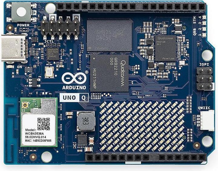 Productafbeelding Arduino Uno Q 2GB