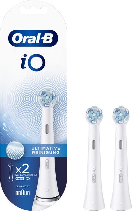 Oral-B iO Ultimate Cleaning (2 x)