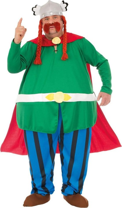 Produktbild Chaks Asterix und Obelix: Majestix (XL)