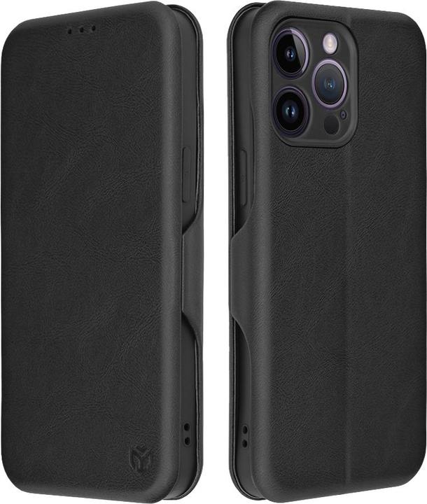 Actual product image Techsuit - Safe Wallet Plus - iPhone 14 Pro Max - Black (Apple iPhone 14 Pro Max)