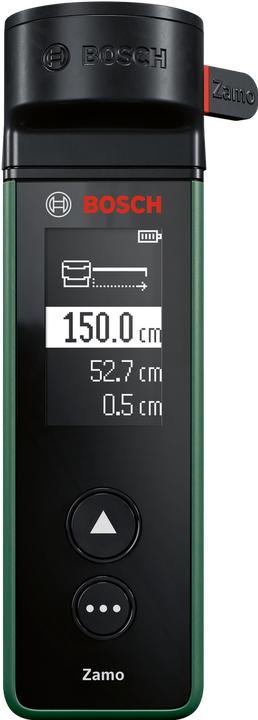 Produktbild Bosch Home & Garden Digitaler Laser-Entfernungsmesser Zamo Set (20 m, 635 nm)