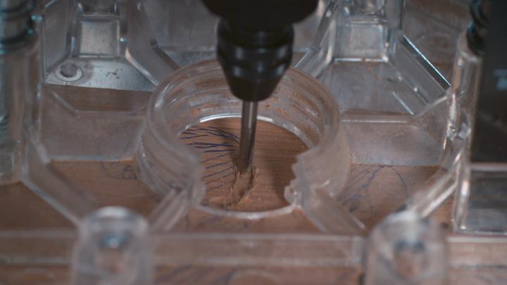 Image du produit Dremel Jeu de cutters de fraisage multi-usages