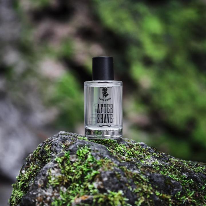 Immagine prodotto Gaisbock Dopobarba (Lozione dopobarba, 100 ml)