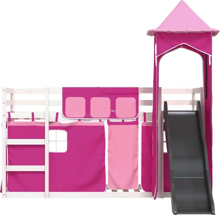 Produktbild vidaXL Etagenbett (90 x 200 cm)