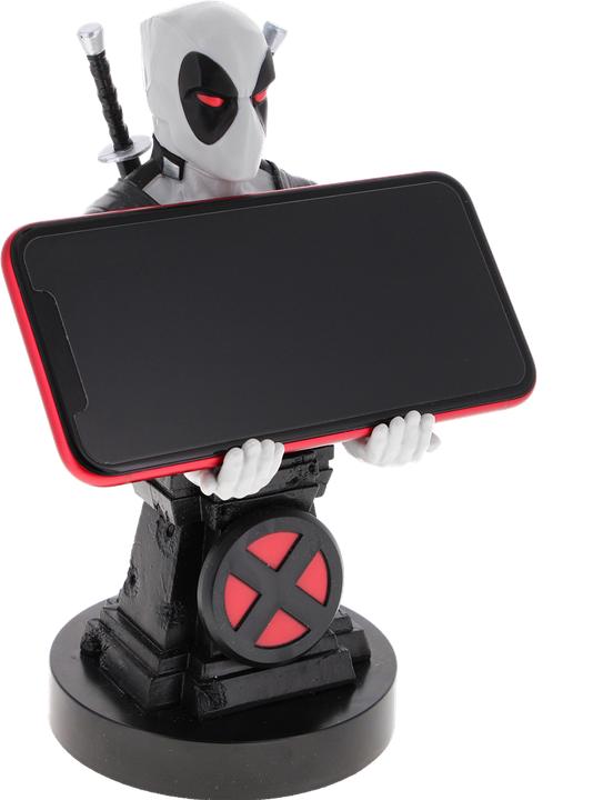 Image du produit Exquisite Gaming Marvel Comics : Deadpool Deadpool X-Force Marvel - Cable Guy (Xbox 360, Xbox One S, Xbox Series X, PC, Mac, Switch, PS4, PS5)