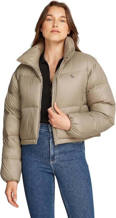 Produktbild Calvin Klein Down Cropped Puffer (XL)
