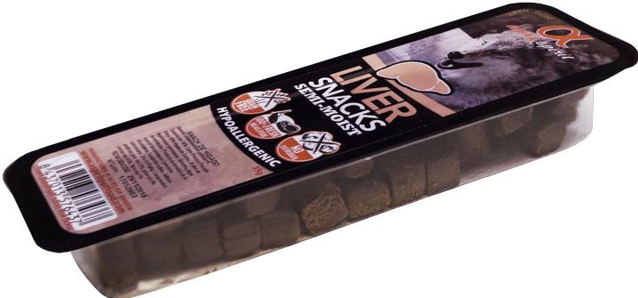 Produktbild Alpha Spirit Leber Snack (1 Stk., 35 g)