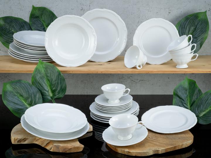 Produktbild CreaTable Maria Theresia (30 Stück)