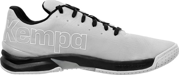 Produktbild Kempa Handballschuhe Attack Two 2.0 cool grau (42.5)