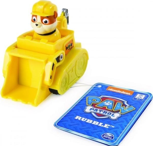 Produktbild Paw Patrol Spin Master. Rubble