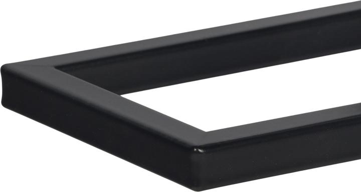 Actual product image Relaxdays wall-mount wine rack (10 bottles, 10 x 10 x 116.50 cm)