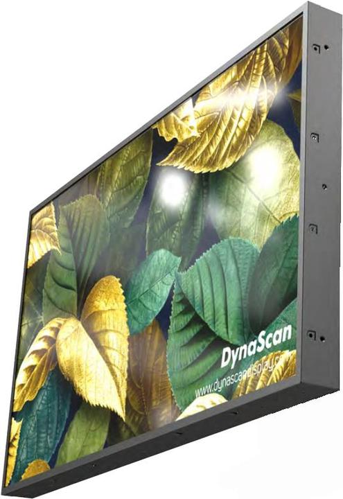 Dynascan DS323LT4 Signage-Display Digital Signage Flachbildschirm 81,3 cm (32"") LCD WLAN 2500 cd/m² Full HD (1920 x 1080 pixels, 32")