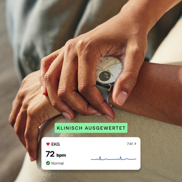 Image du produit Withings ScanWatch 2 (38 mm)
