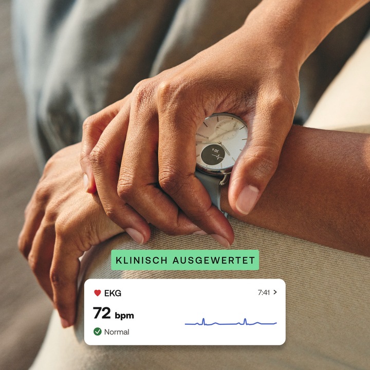 Actual product image Withings ScanWatch 2 (38 mm)