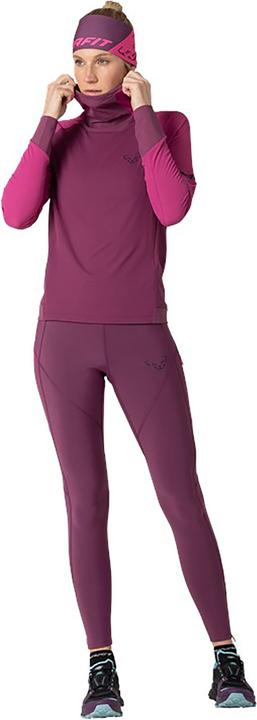 Actual product image Dynafit Alpine Kapuzenlongsleeve (XS)