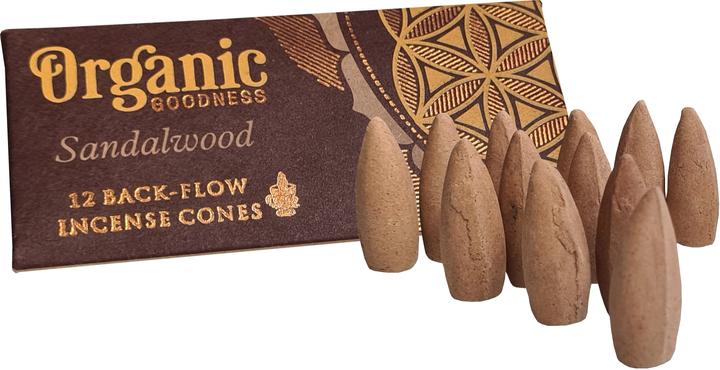 Organic Goodness Back Flow smoking cone