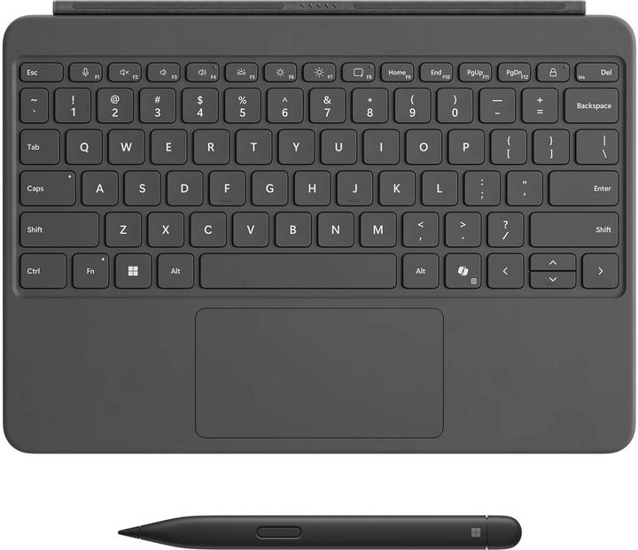 Microsoft Surface Pro 12-Zoll Keyboard mit Slim Pen (Swiss, Docking)