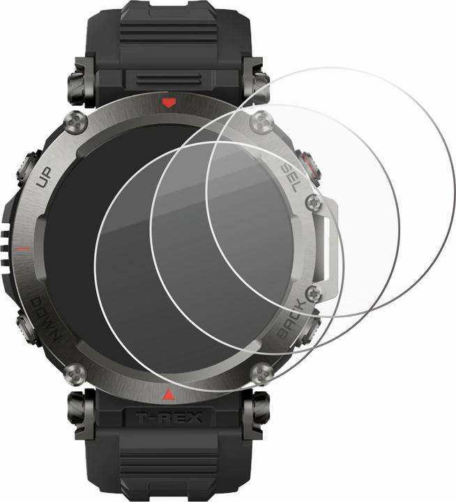 Actual product image Savvies Armoured glass screen protector