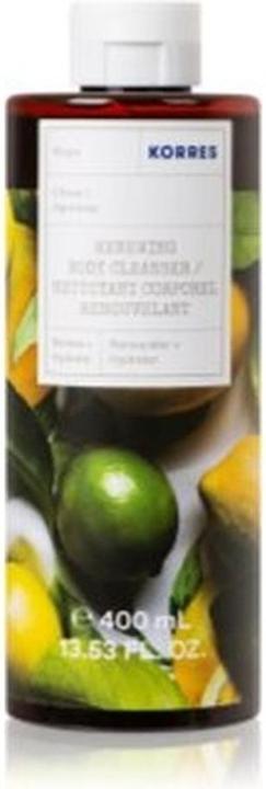 Produktbild Korres Zitrus Duschgel 400 Ml (400 ml)