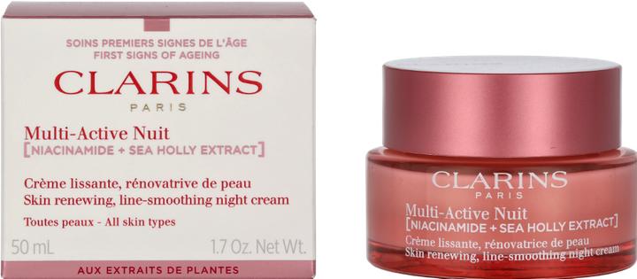 Produktbild Clarins Multi-Active (50 ml, Nachtcreme)