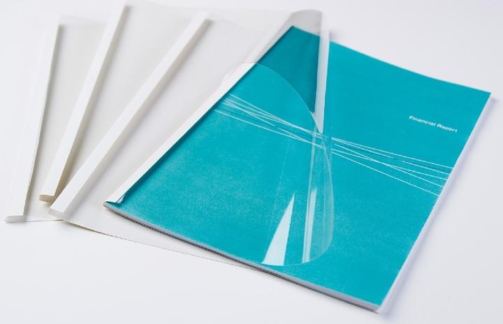 Actual product image Fellowes Thermal Cover