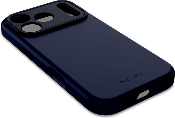 Productafbeelding Decoded Silicone Backcover (Apple iPhone 17 Pro)