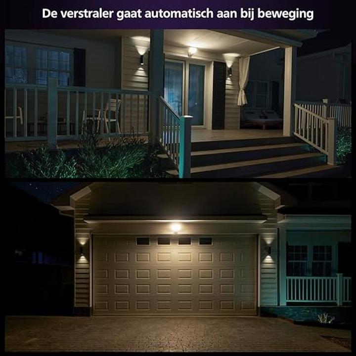 Image du produit Philips Hue Caméra de projecteurs Secure (1920 x 1080 Pixels)