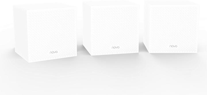Produktbild Tenda WL-Router nova MW12-3 Home Mesh WiFi System 3 Geräte