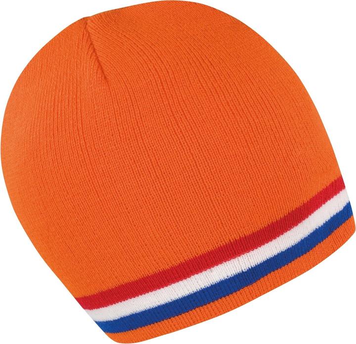 Blau, Weiss, Rot, Orange