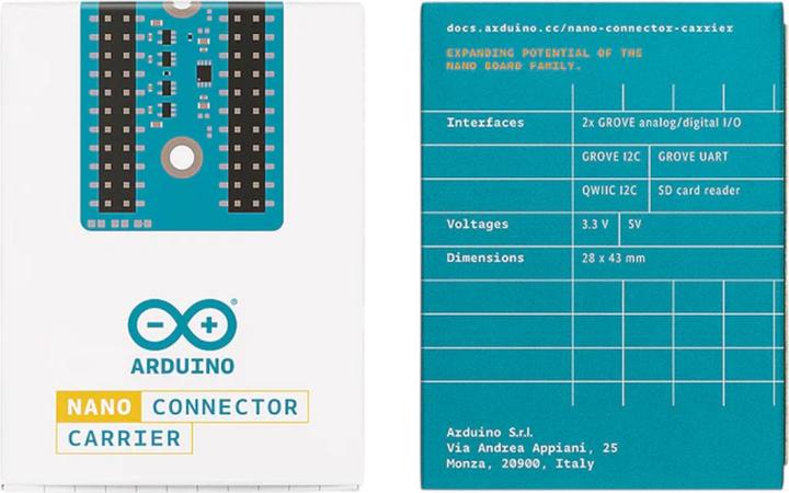 Produktbild Arduino Expansion board for Nano