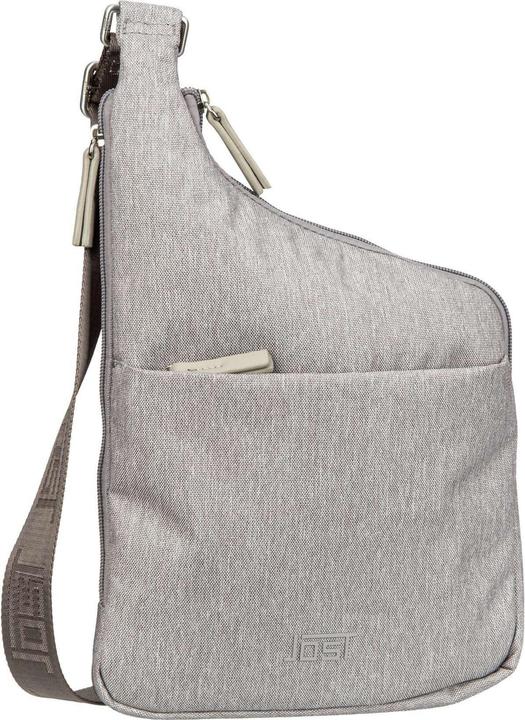 Actual product image Jost Bergen - Crossover Bag, Hellgrau