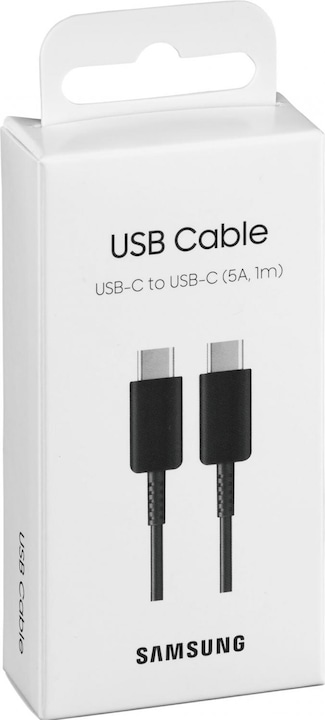 Produktbild Samsung USB Type-C zu USB Typ C Kabel (1 m, USB 2.0)