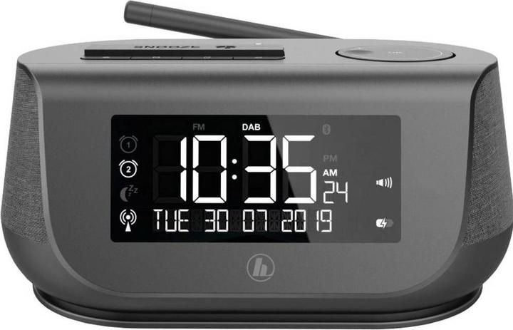 Image du produit Hama DR36SBT (DAB+ DAB, FM, Bluetooth)