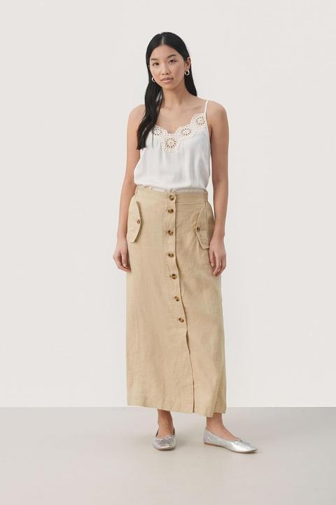 Actual product image Part Two GilsaPW Damesrok, Witte peper (40)