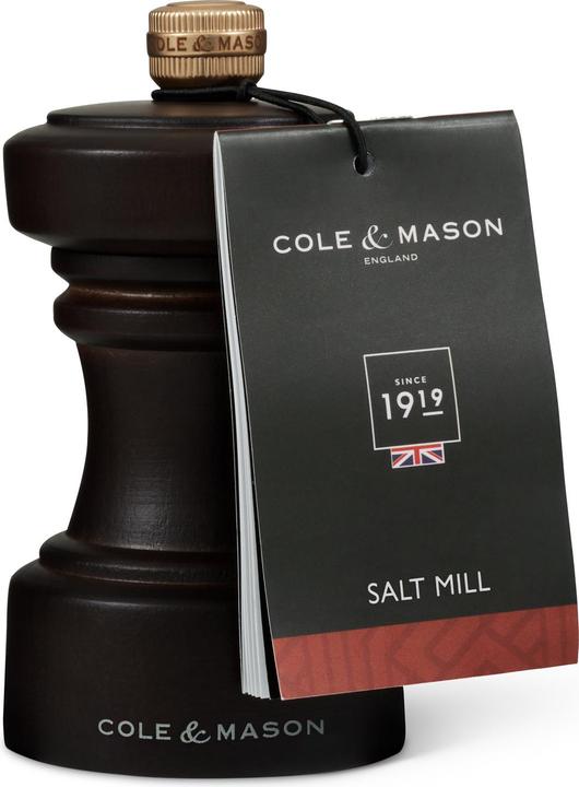 Actual product image Cole & Mason Hoxton (Salt)