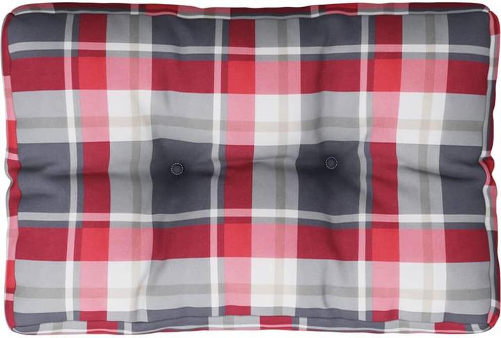 Actual product image vidaXL 10-piece garden lounge set with cushions (50 x 40 x 12 cm)