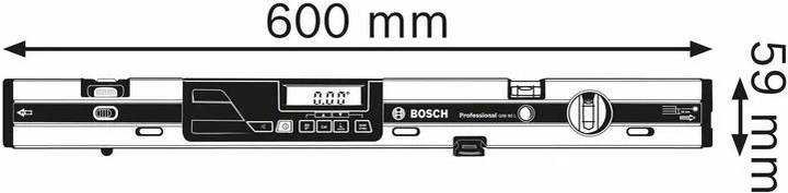 Produktbild Bosch Professional Gim 60 L (60 cm)