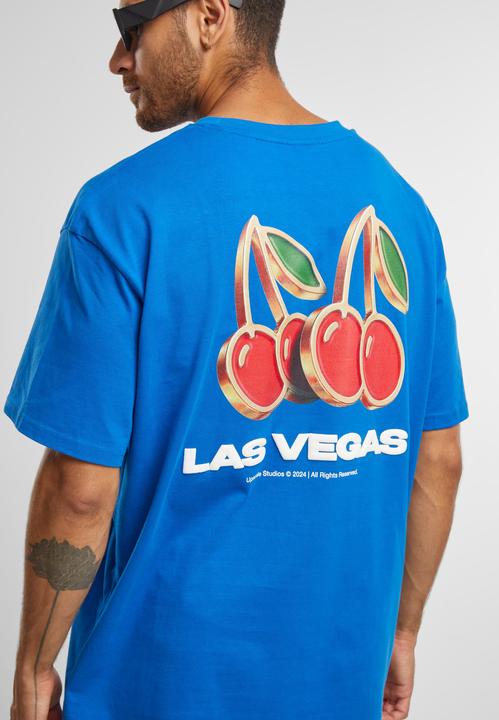 Image du produit Mister Tee MisterTee Gambling Capital Oversize Tee - 174647 (XS)