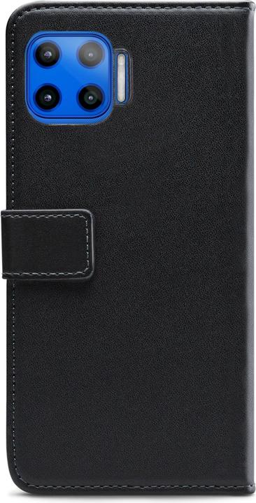 Image du produit Mobilizera Mobilize Classic Gelly Wallet Cover Til Motorola Moto G 5g Plus Sort (Motorola Moto G 5G Plus)