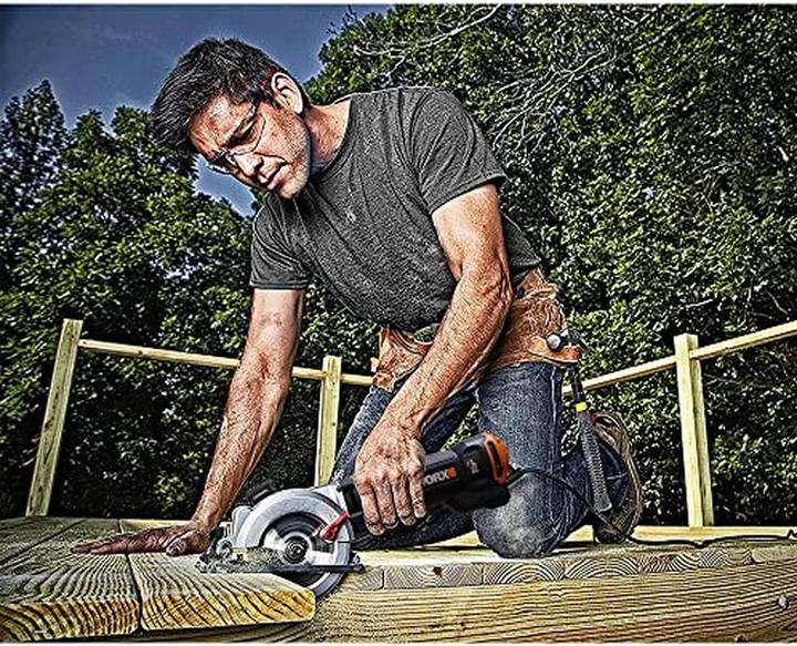 Productafbeelding Worx Pilarka tarczowa Pilarka tarczowa WX437 800W tarcza 120mm