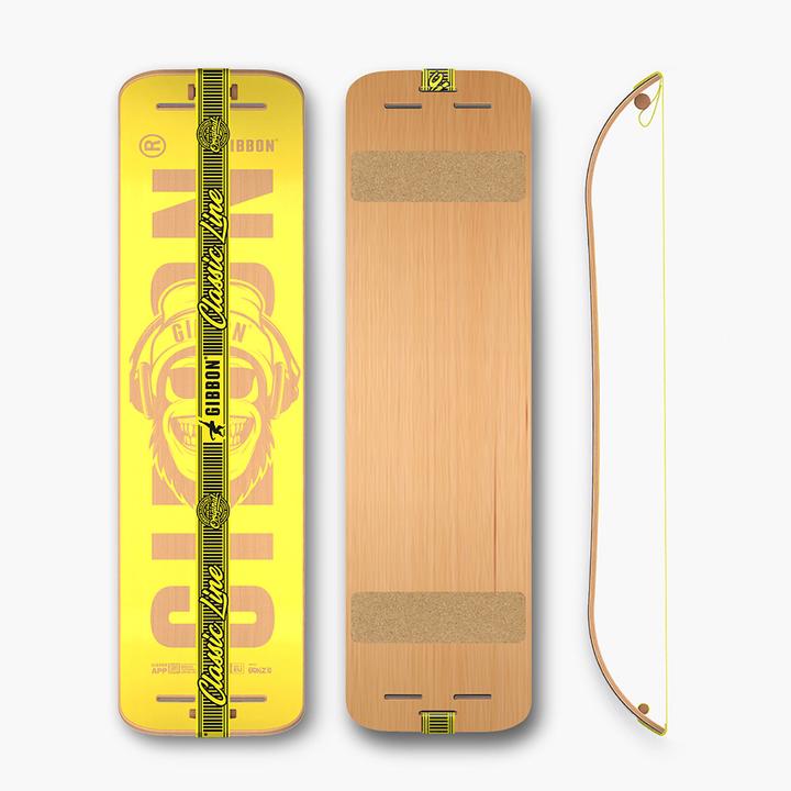 Actual product image Gibbon Giboard Set Bonzo Classic