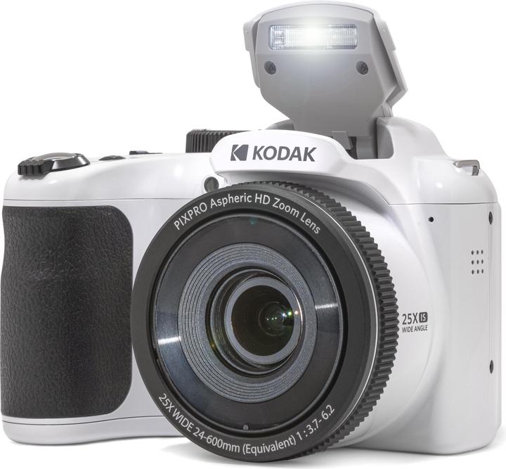 Immagine prodotto Kodak Astro Zoom AZ255 (4.3 - 170 mm, 16.15 Mpx, 1/2,3'')