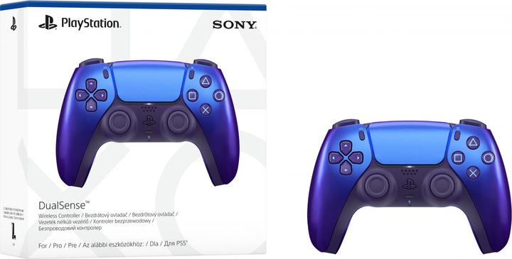 Immagine prodotto Sony Playstation 5 Dualsense Controller Chroma Indigo (PS5)