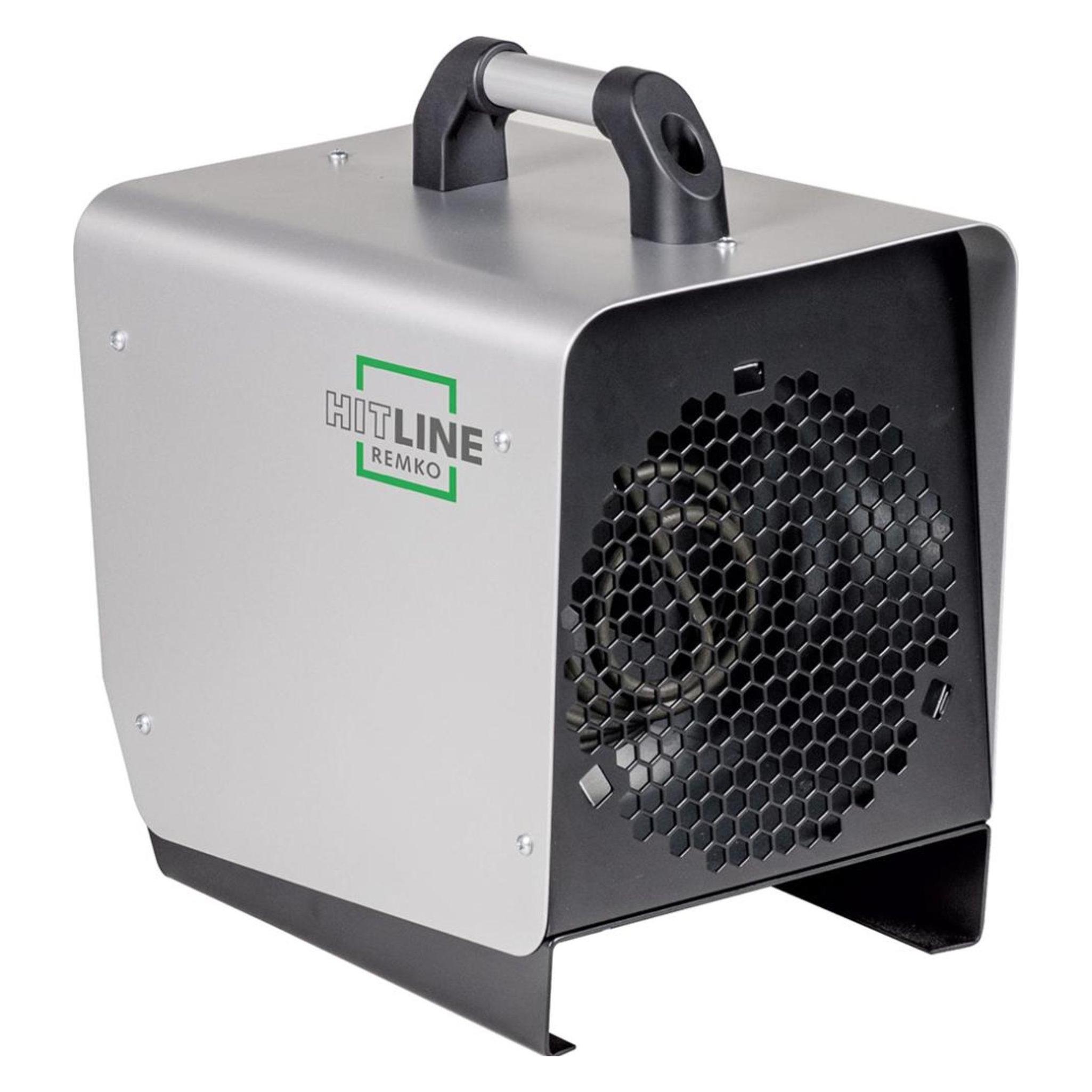 Remko Em 2000 Elektrische Kachel, Ventilatorkachel