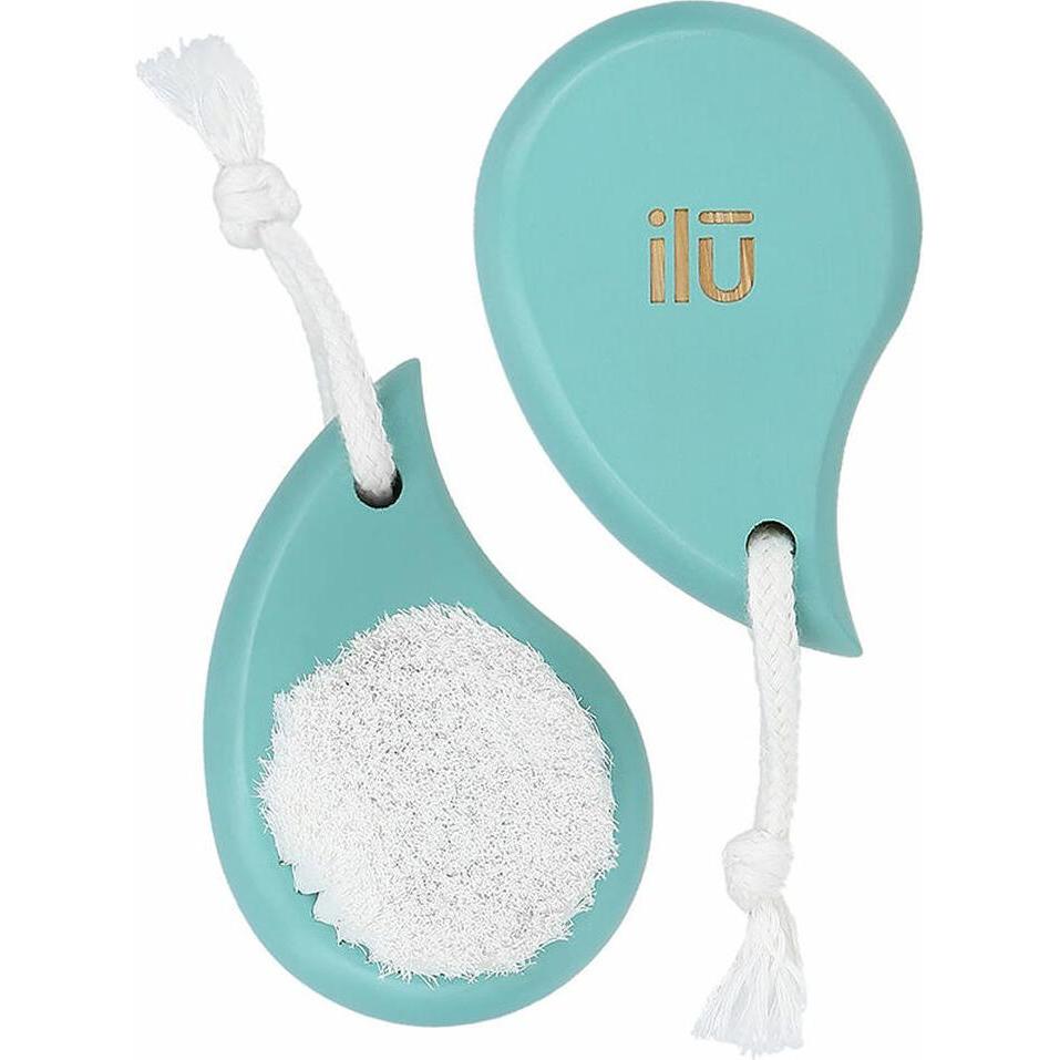 Ilu, Gesichtspflegegerät, Bamboom! Ocean Breeze Facial Cleansing Brush